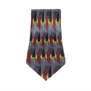 Robert Stewart 100% Silk Neck Tie